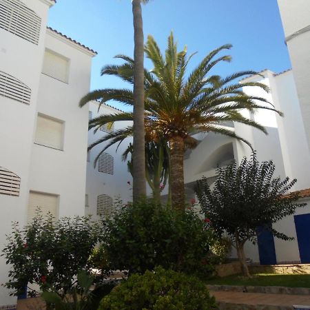 Poblet Nou Lek Apartment Peniscola Bagian luar foto