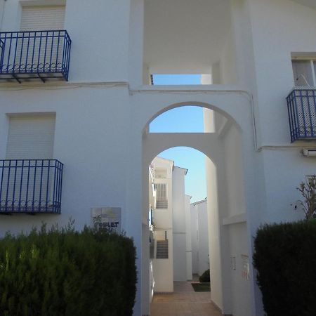 Poblet Nou Lek Apartment Peniscola Bagian luar foto