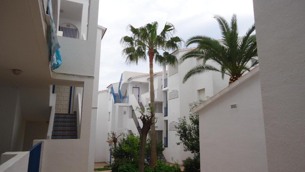 Poblet Nou Lek Apartment Peniscola Bagian luar foto