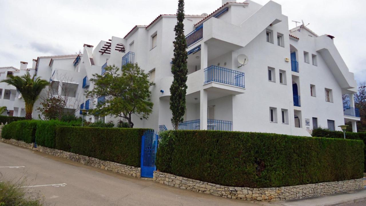 Poblet Nou Lek Apartment Peniscola Bagian luar foto